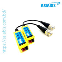 8MP Video Balun for CCTV Camera 